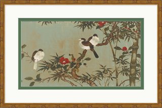 Botanical Artwork One Kings Lane