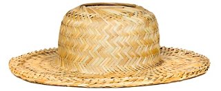 Ugandan Palm-Leaf Hat - Natural - All Across Africa