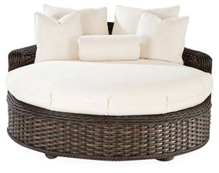 outdoor daybed sunbrella