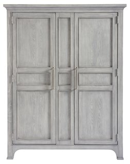 Chatham Armoire Gray