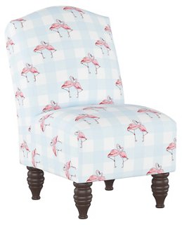 childs bedroom chair