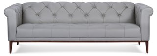 merritt sofa cocoa leather