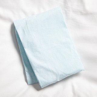 Capellini Fitted Crib Sheet Teal Fitted Sheets Sheets