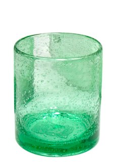 One Kings Lane Set of 6 Iris DOFs, Light Green