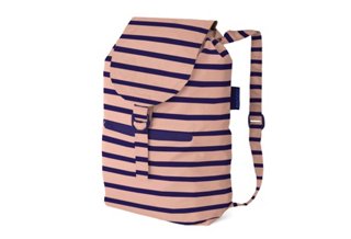 Daypack, Stripe Blush