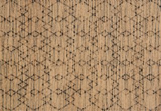 Abbey Jute Rug - Charcoal