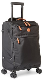 X-Bag w/Frame Spinner - Black - Brics