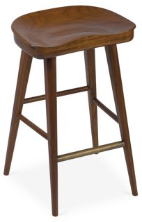 Balboa Counter Stool, Hazelnut