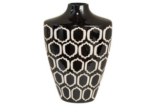 Geometric Vase