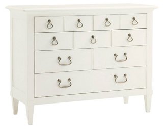 Tommy Bahama Elbow Beach 48" Dresser, White One Kings Lane
