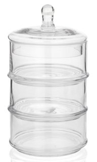 3 Tiered Canister, Small