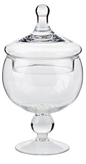 Regency Apothecary Jar