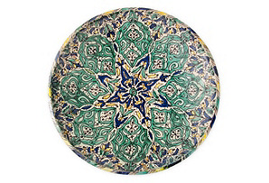 Moroccan Plate