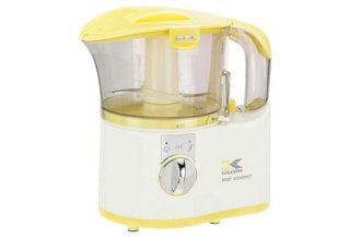 Baby-Food Maker, Yellow