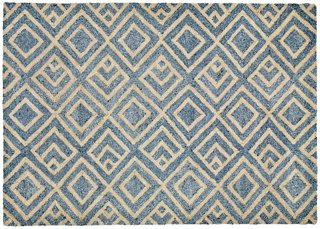 Ira Outdoor Rug - Navy