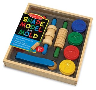 melissa and doug play dough