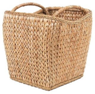 Sweater-Weave Basket, 20" - Baskets & Bins - Baskets & Organization
