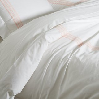 Seychelles Duvet Set Blush Duvet Cover Sets Duvet Covers