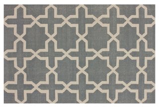 Willa Rug, Gray