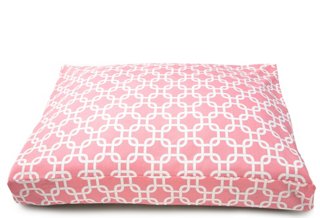 Links Dog Bed, Pink