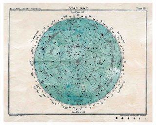 Star Map