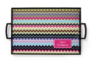 Palm Beach Acrylic Tray