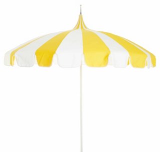 pagoda umbrella