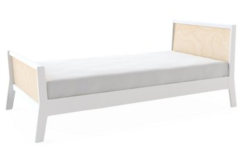 Modern Natural Wood Bedroom Furniture One Kings Lane