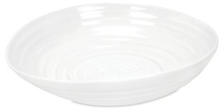 Portmeirion S/4 Sophie Conran Pasta Bowls, White One Kings Lane