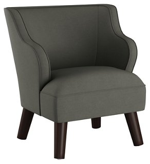 kids accent chair