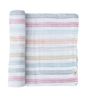 pehr rainbow swaddle
