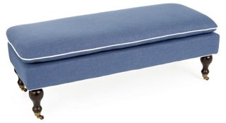 Nikolette Bench, Denim