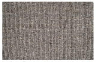 Ale Jute Rug - Light Gray