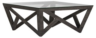 Wagner Coffee Table - Dark Gray