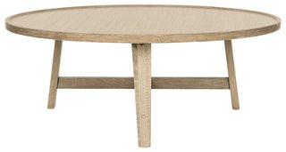 Jonna Midcentury Coffee Table - Natural