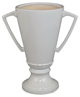S/2 Glass Jug Vases