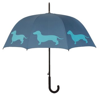 Walking Stick Umbrella, Dachshund