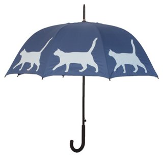Walking Stick Umbrella, Cat