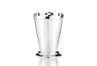 Beaded Mint Julep Cup