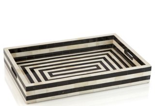 Bone and Horn Tray