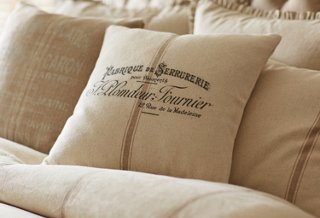 Bedding & Pillows by French Laundry