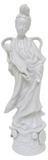 Blanc de Chine Figurine