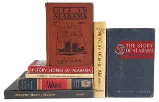 Booth Williams Sweet Home Alabama Book Set S 7 One Kings Lane