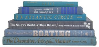 Booth Williams The Nautical Lifestyle Coffee Table Book One