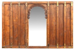 De Cor Arched Mirror Wall Panel One Kings Lane