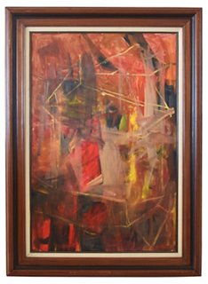 Juan Guzman Abstract Art Mirrors Sale By Category Sale