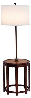 The Gilded Room Walnut Table Lamp One Kings Lane