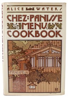 The Montecito Collection Chez Panisse Menu Cookbook 1st Ed One Kings Lane